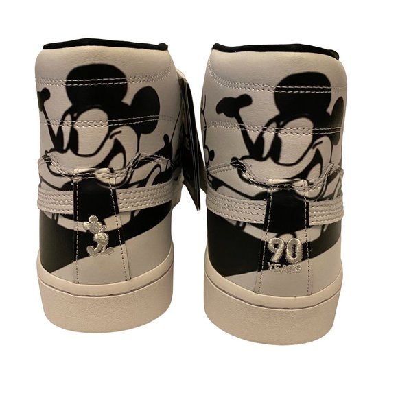 ASICS Tiger x Disney 90th Anniversary Mickey Mouse Gel-PTG MT Sneakers Mens 11.5 - Picture 8 of 13